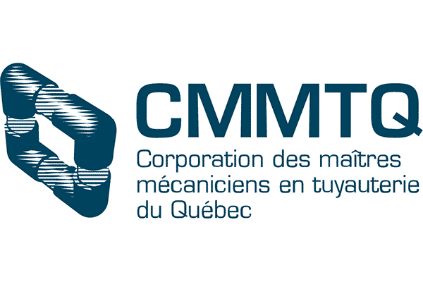 Certifications CMMTQ Plomberie H2O Mtl