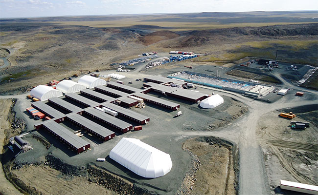 Groupe H2O Commercial | Nunavik Nickel